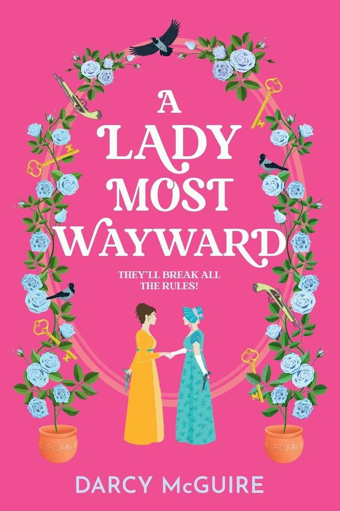 Produktbild: A Lady Most Wayward | Darcy McGuire