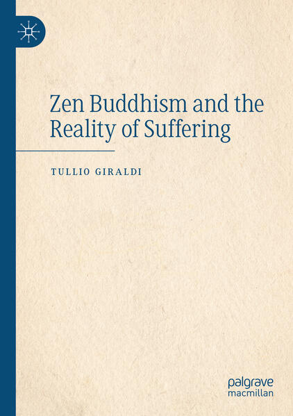 Produktbild: Zen Buddhism and the Reality of Suffering | Tullio Giraldi