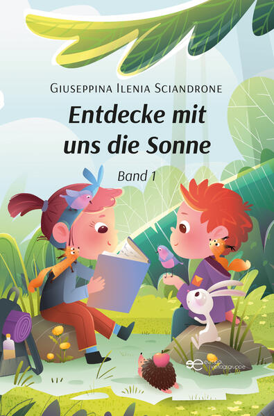 Produktbild: ENTDECKE MIT UNS DIE SONNE | Giuseppina Ilenia Sciandrone
