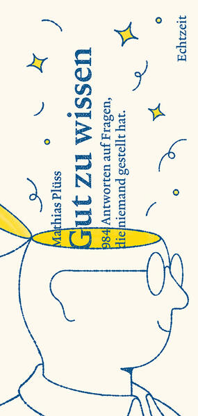 Produktbild: Gut zu wissen | Mathias Plüss