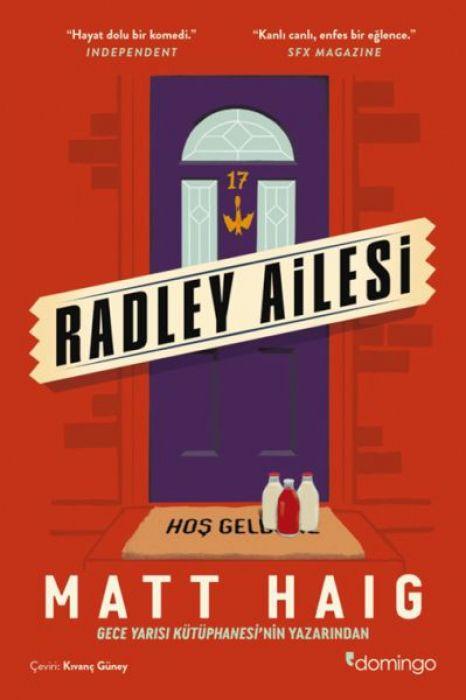 Produktbild: Radley Ailesi | Matt Haig