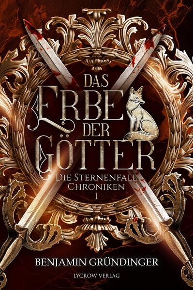 Produktbild: Das Erbe der Götter | Benjamin Gründinger