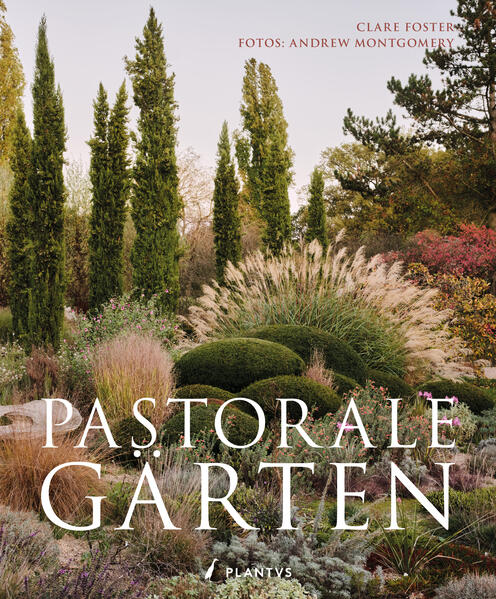 Produktbild: Pastorale Gärten | Clare Foster