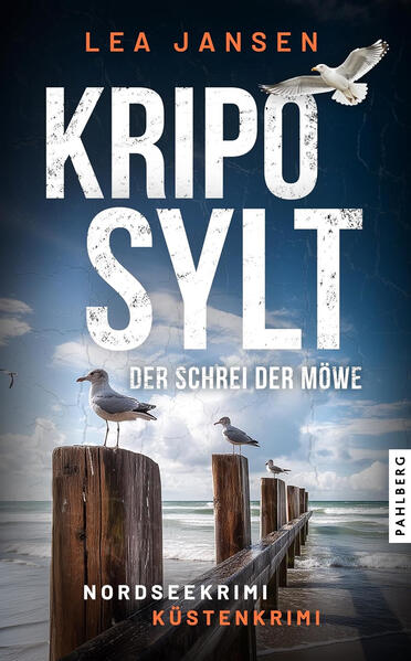 Produktbild: KRIPO SYLT - Der Schrei der Möwe | Lea Jansen