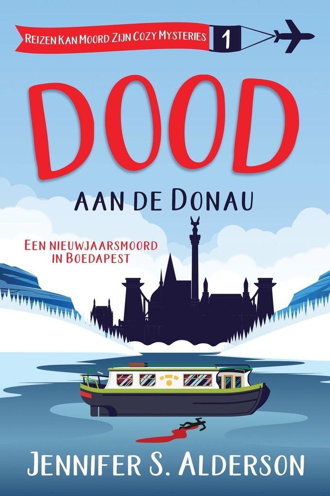 Produktbild: Dood aan de Donau | Jennifer S. Alderson