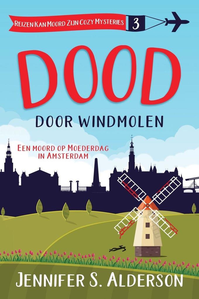 Produktbild: Dood door windmolen | Jennifer S. Alderson