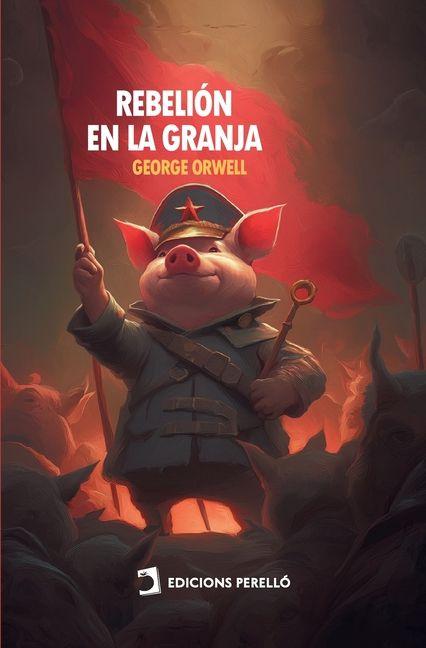 Produktbild: Rebelión en la granja | George Orwell