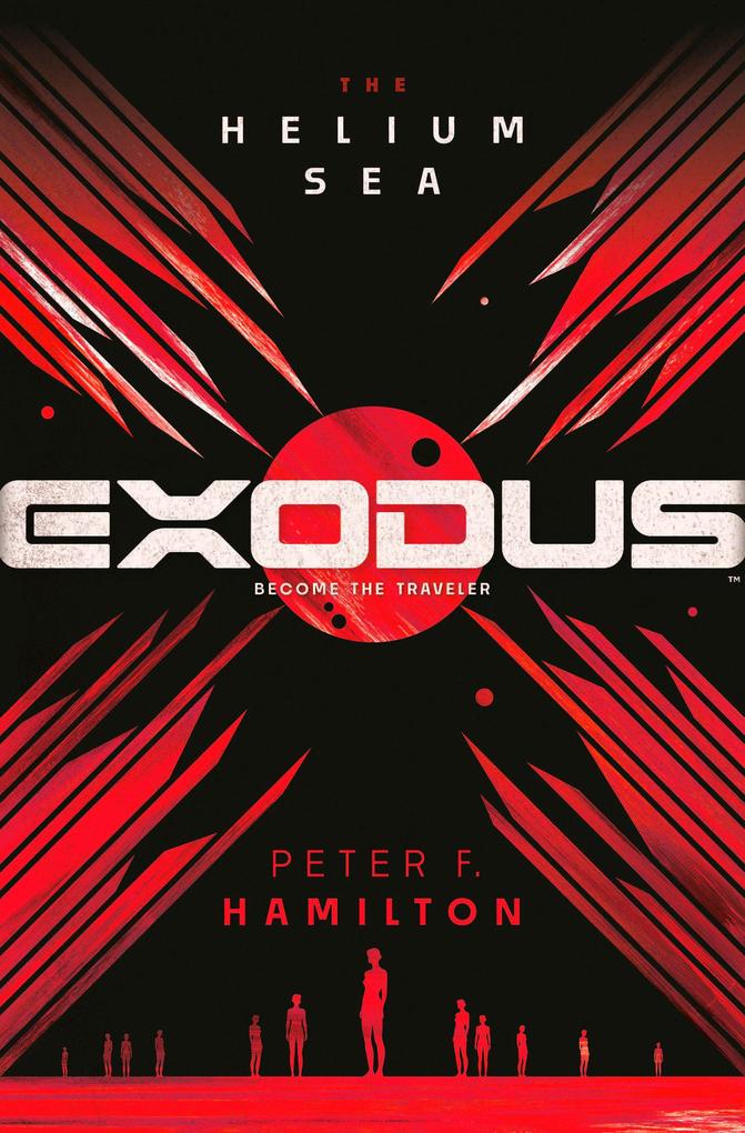 Produktbild: Exodus: The Helium Sea | Peter F Hamilton