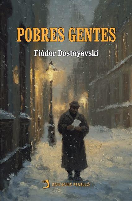 Produktbild: Pobres gentes | Fiódor Dostoyevski