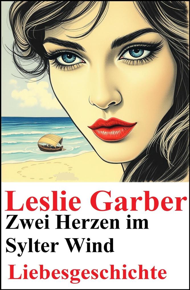Produktbild: Zwei Herzen im Sylter Wind: Liebesgeschichte | Leslie Garber