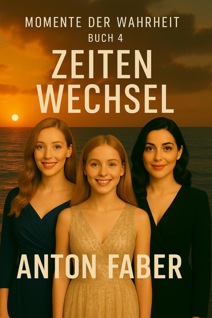 Produktbild: Zeiten Wechsel (MOMENTE DER WAHRHEIT, #4) | Anton Faber