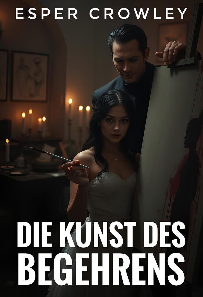 Produktbild: Die Kunst des Begehrens | Esper Crowley