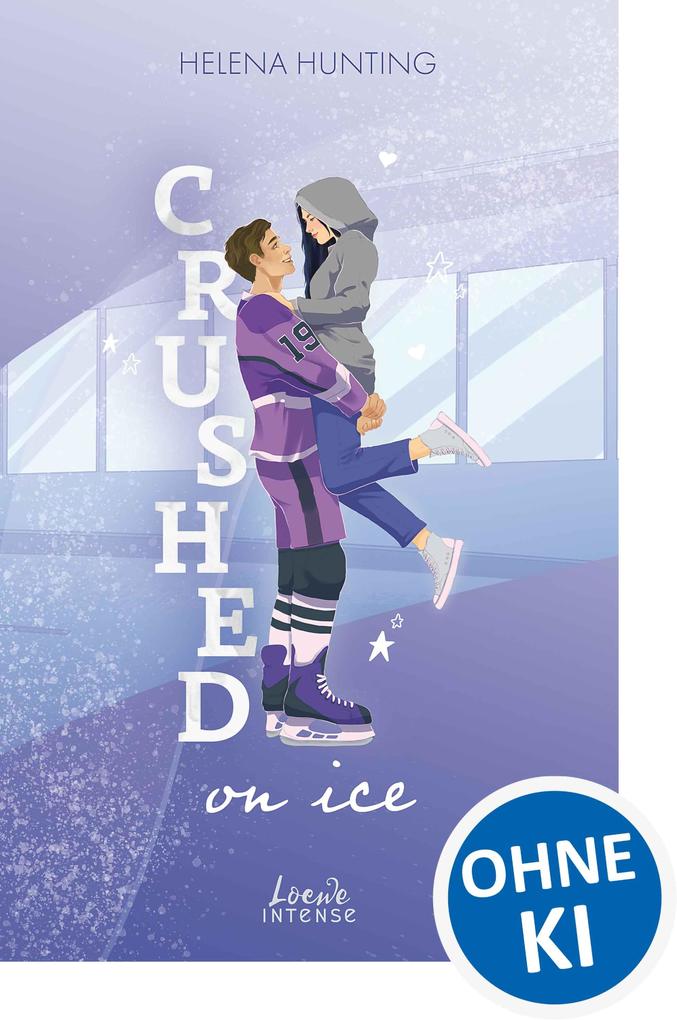 Produktbild: Crushed On Ice | Helena Hunting