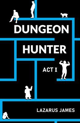 Produktbild: Dungeon Hunter | Lazarus James