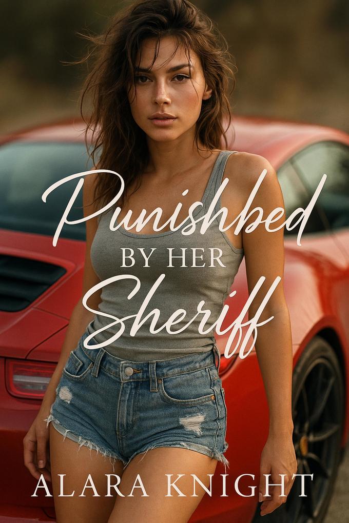 Produktbild: Punished by Her Sheriff | Alara Knight