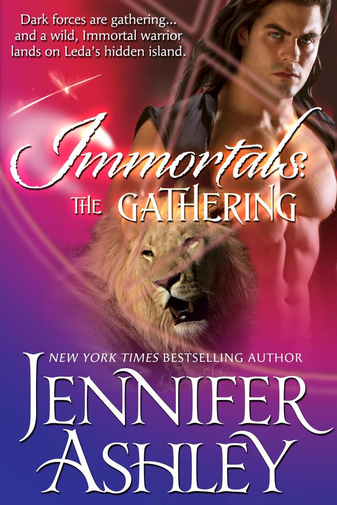 Produktbild: The Gathering (Immortals, #4) | Jennifer Ashley