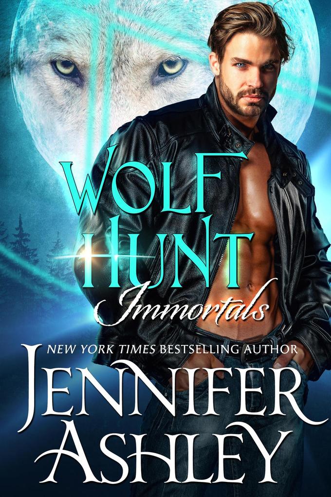 Produktbild: Wolf Hunt (Immortals) | Jennifer Ashley