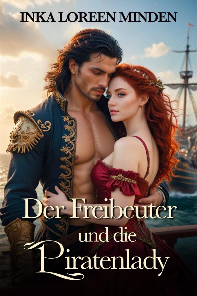 Produktbild: Der Freibeuter und die Piratenlady | Inka Loreen Minden