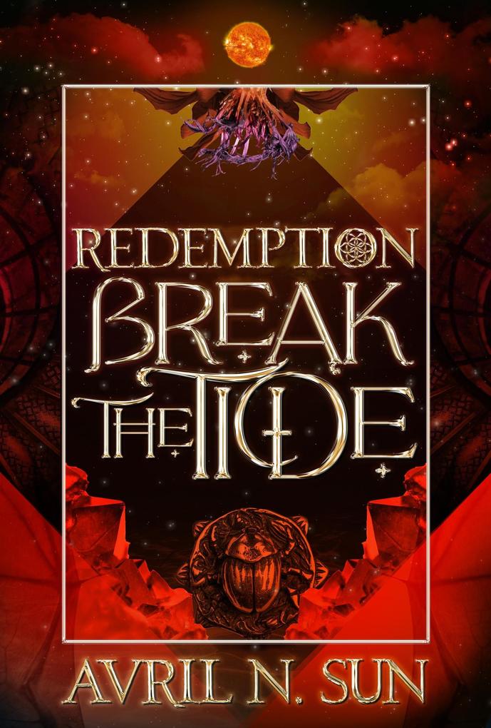 Produktbild: Break the Tide | Avril N. Sun