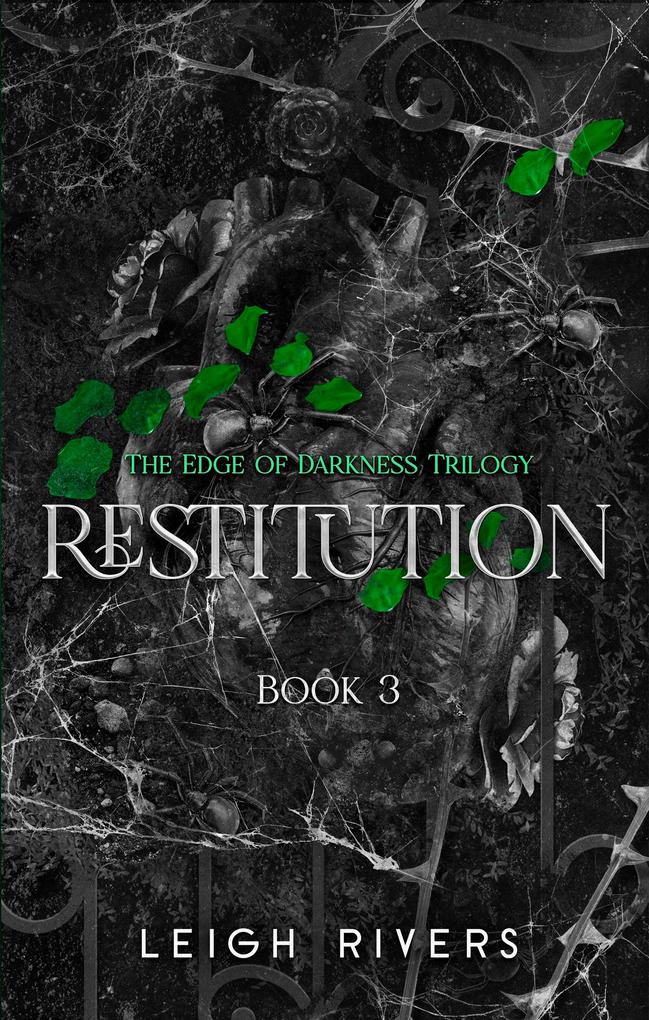 Produktbild: Restitution | Leigh Rivers