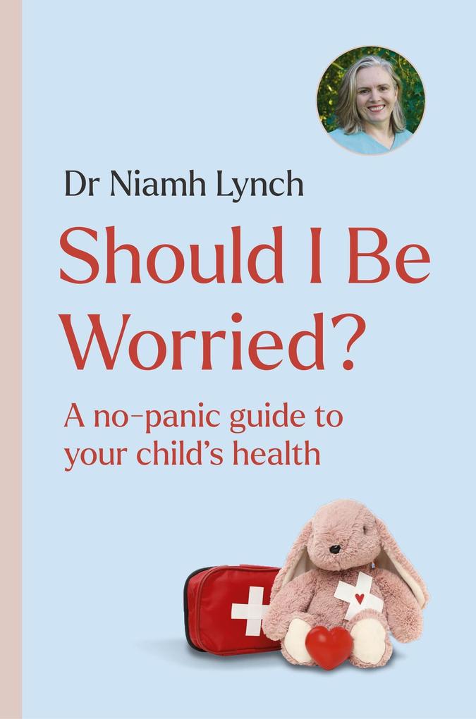 Produktbild: Should I Be Worried? | Niamh Lynch