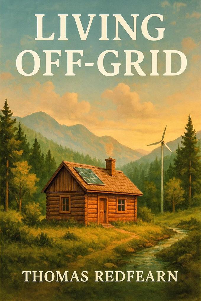 Produktbild: Living Off Grid | Thomas Redfearn