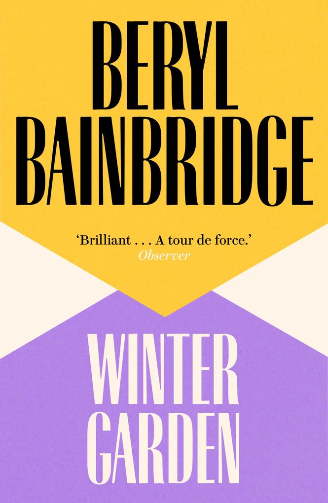 Produktbild: Winter Garden | Beryl Bainbridge