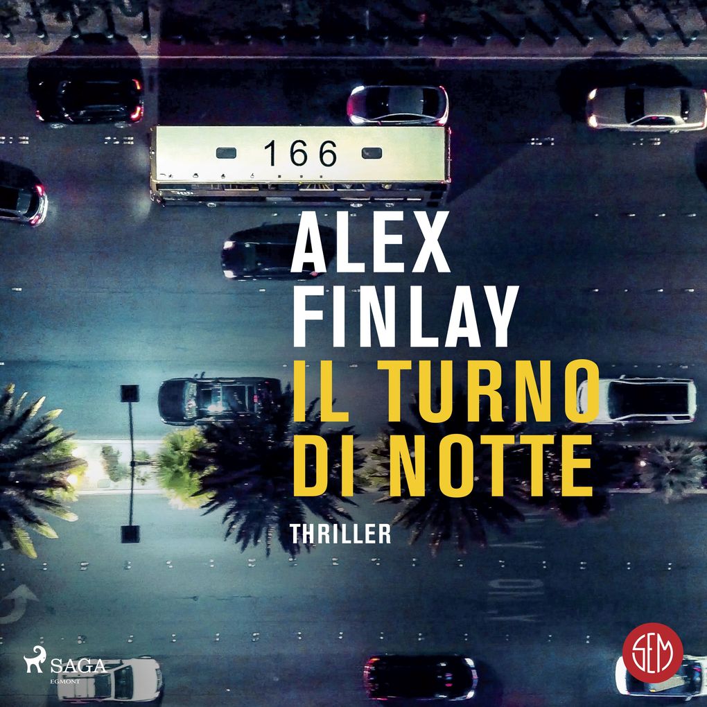 Produktbild: Il turno di notte | Alex Finlay