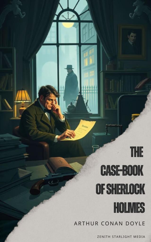 Produktbild: The Case-Book of Sherlock Holmes | Arthur Conan Doyle