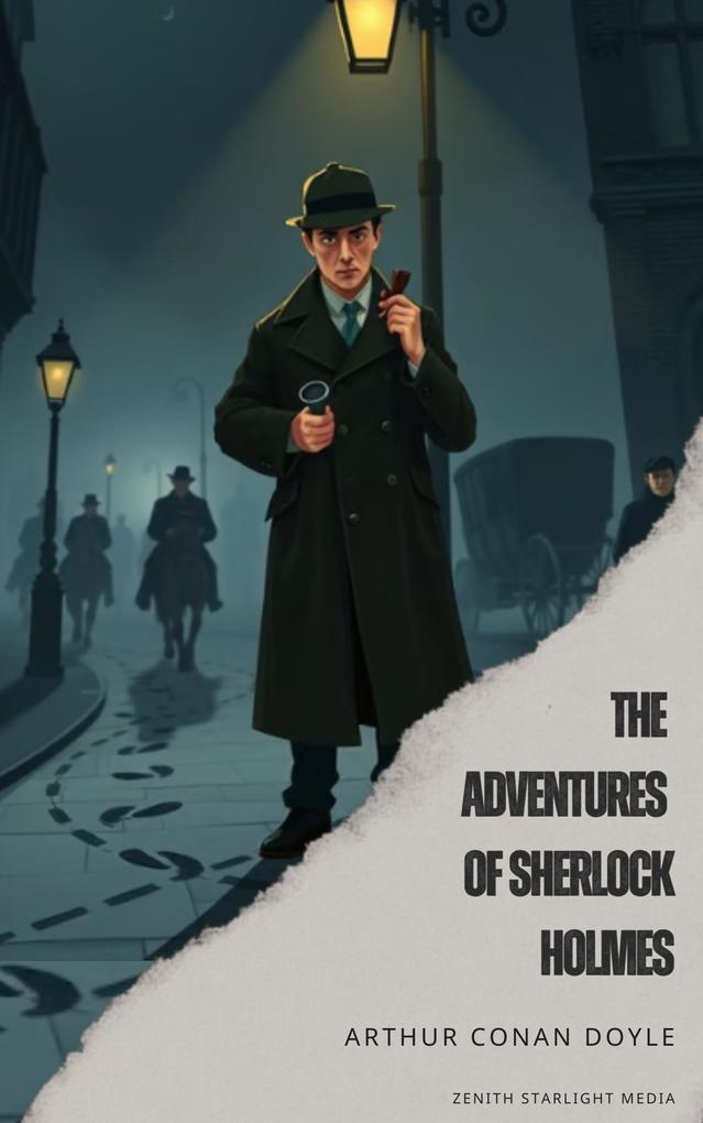 Produktbild: The Adventures of Sherlock Holmes | Arthur Conan Doyle