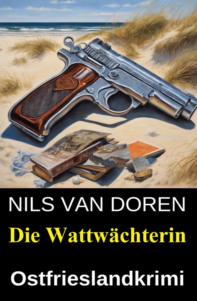 Produktbild: Die Wattwächterin: Ostfrieslandkrimi | Nils van Doren