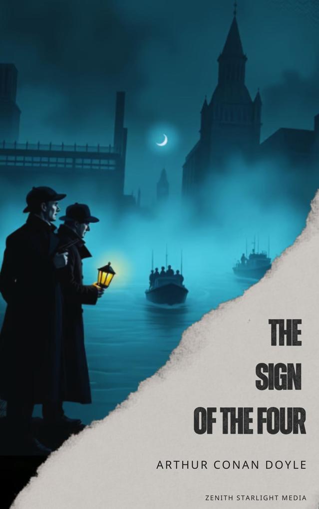 Produktbild: The Sign of the Four | Arthur Conan Doyle