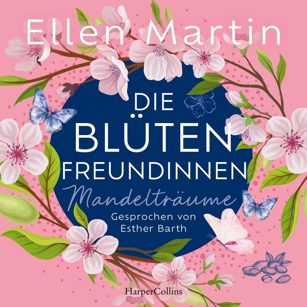 Produktbild: Die Blütenfreundinnen Mandelträume | Ellen Martin