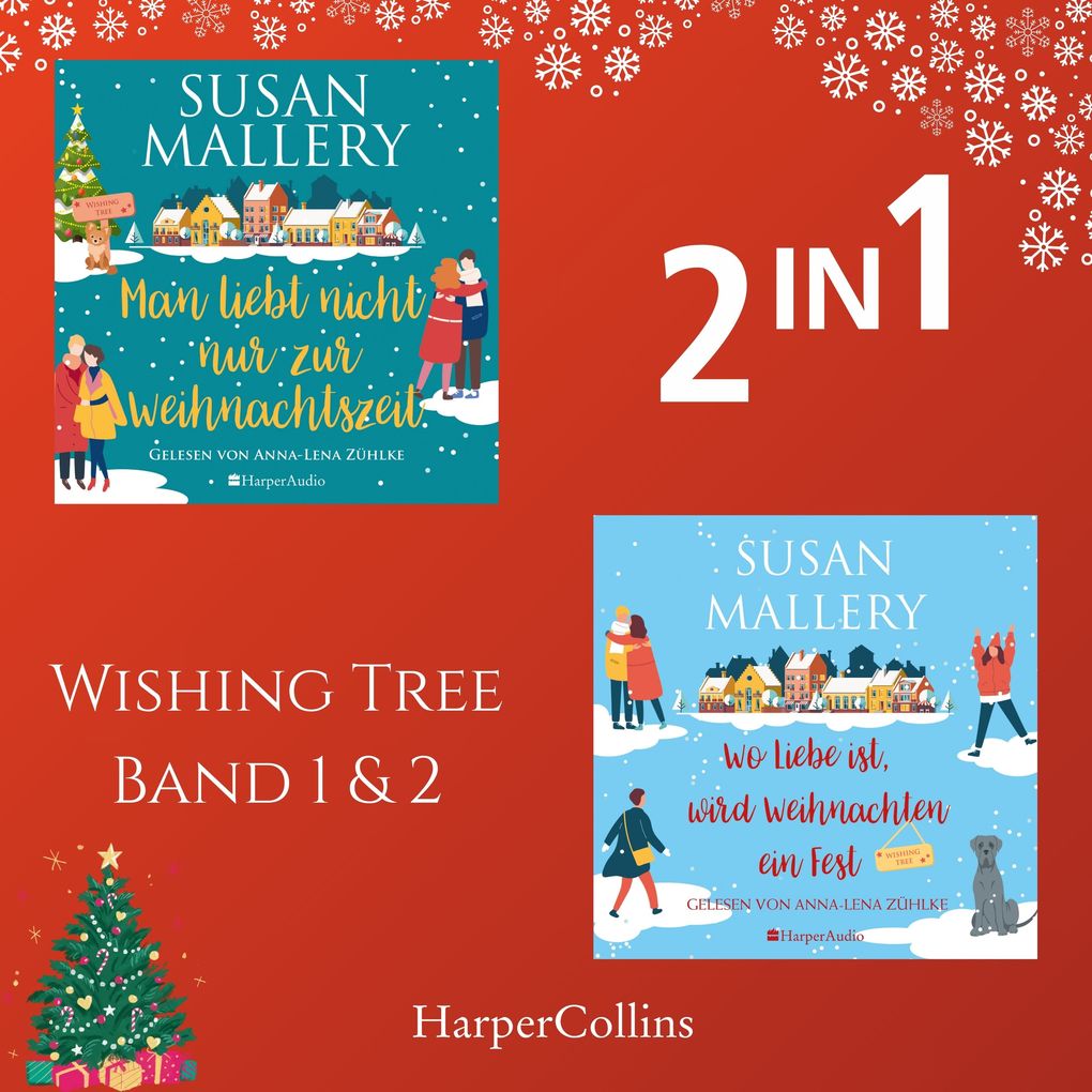 Produktbild: Wishing Tree 1 & 2 | Susan Mallery