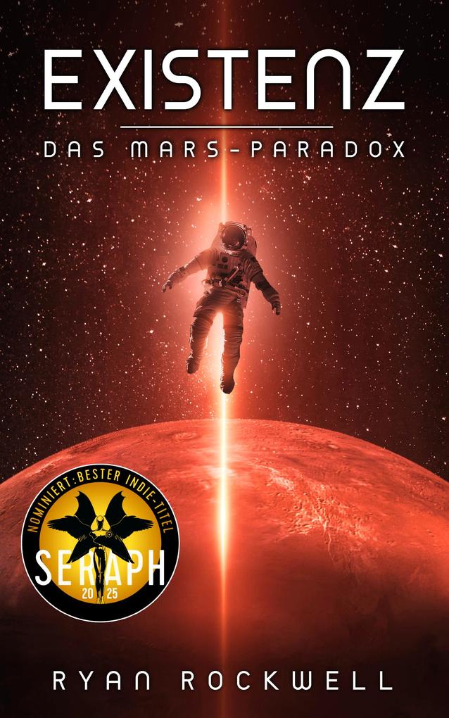 Produktbild: Existenz - Das Mars Paradox | Ryan Rockwell