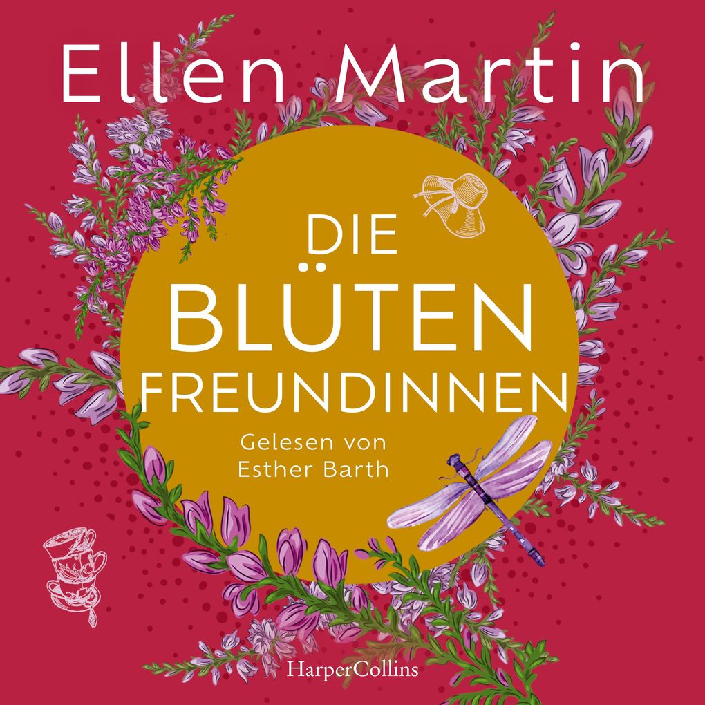 Produktbild: Die Blütenfreundinnen | Ellen Martin