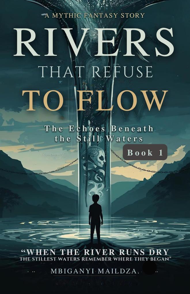 Produktbild: Rivers That Refuse To Flow: The Echoes Beneath the Still Waters | Mbiganyi Malidza