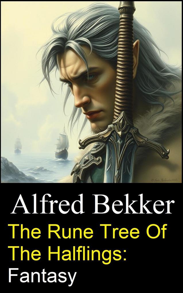 Produktbild: The Rune Tree Of The Halflings: Fantasy | Alfred Bekker