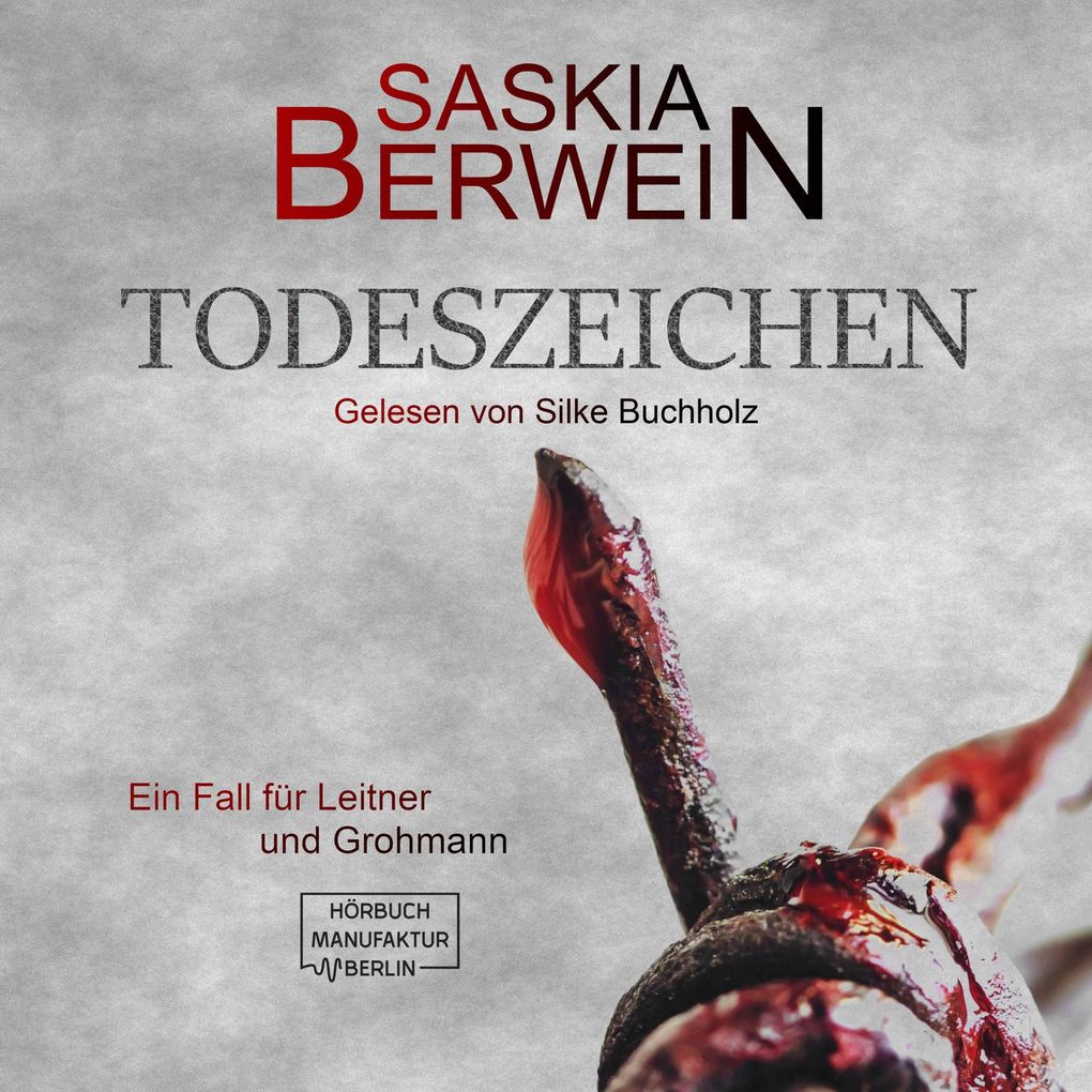 Produktbild: Todeszeichen | Saskia Berwein