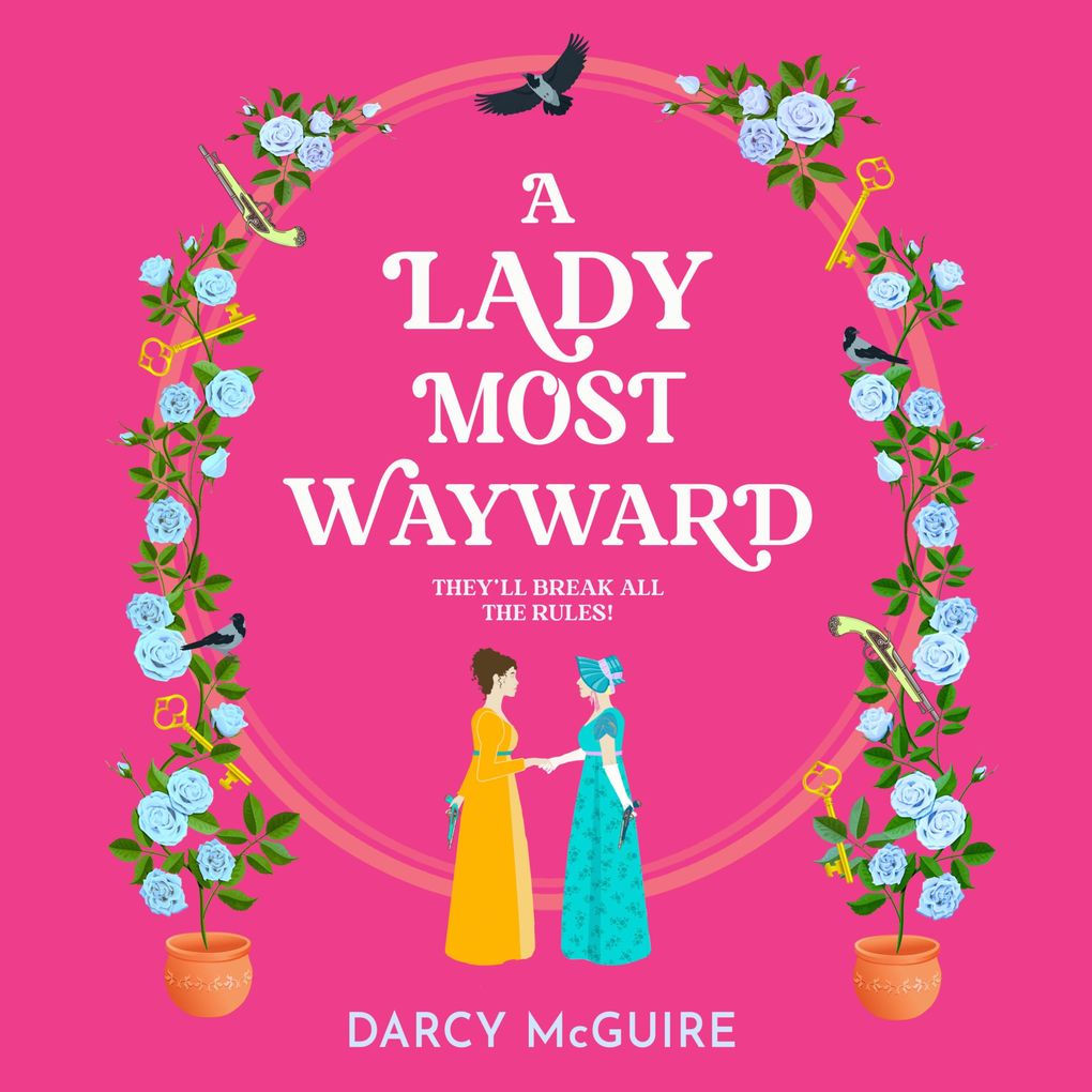 Produktbild: A Lady Most Wayward | Darcy McGuire