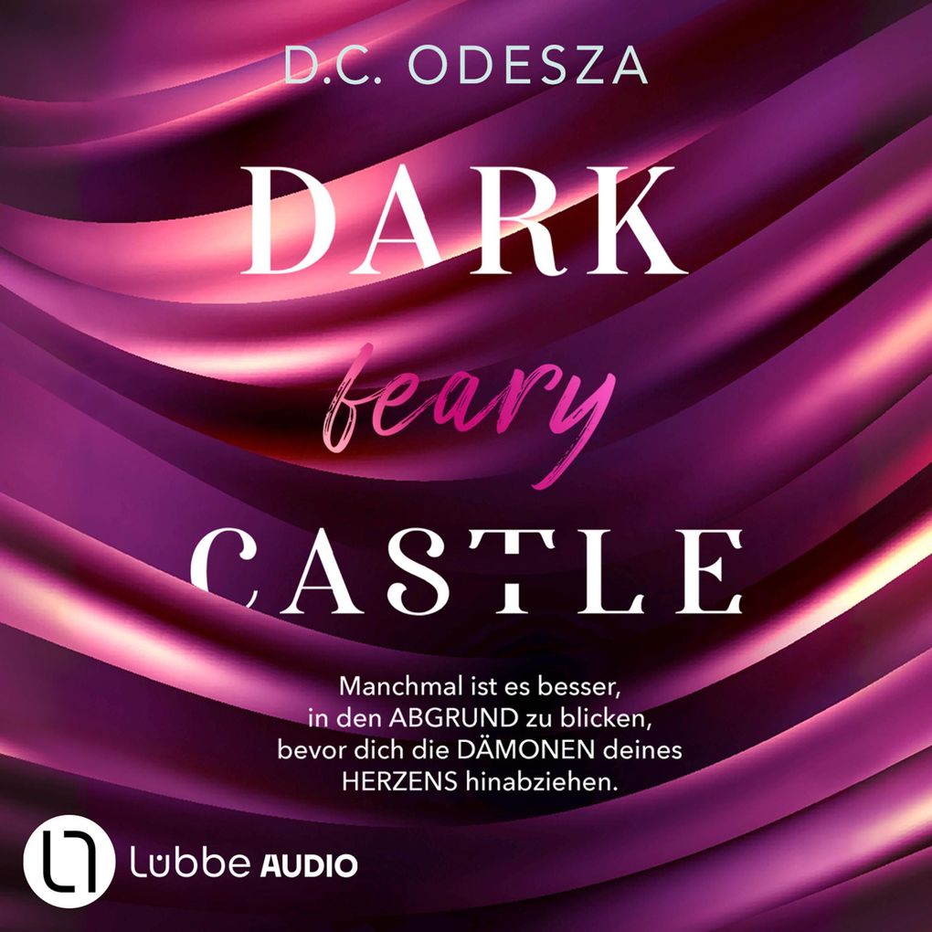 Produktbild: DARK feary CASTLE | D. C. Odesza