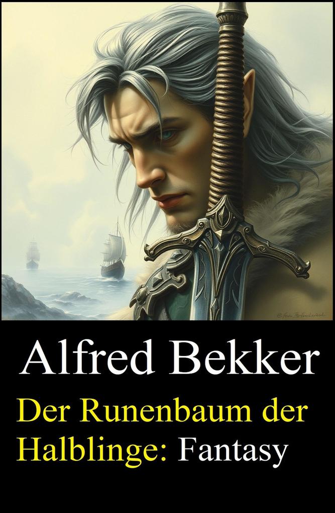 Produktbild: Der Runenbaum der Halblinge: Fantasy | Alfred Bekker