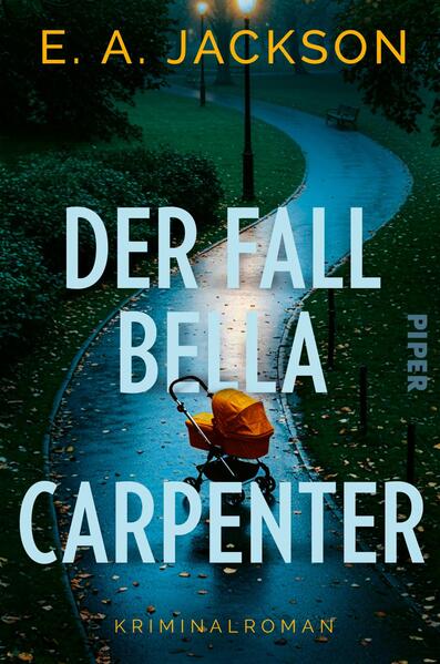 Produktbild: Der Fall Bella Carpenter | E. A. Jackson