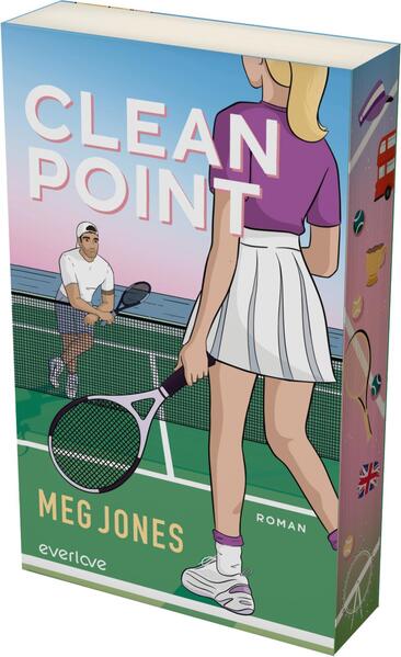 Produktbild: Clean Point | Meg Jones