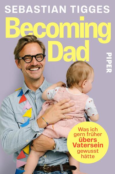 Produktbild: Becoming Dad | Sebastian Tigges