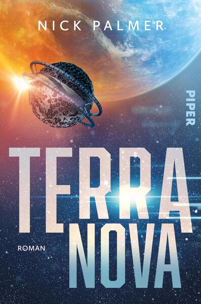 Produktbild: Terra Nova | Nick Palmer