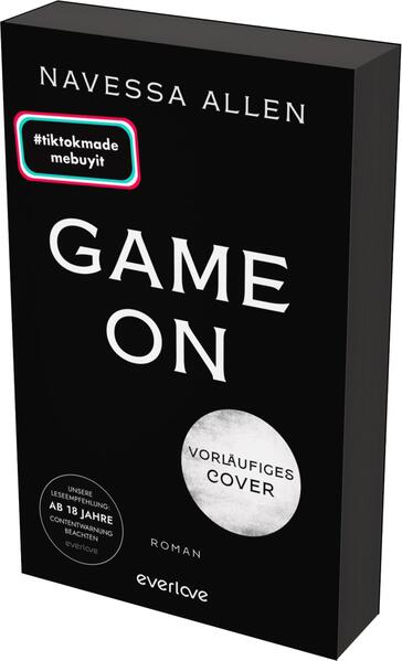 Produktbild: Game on | Navessa Allen