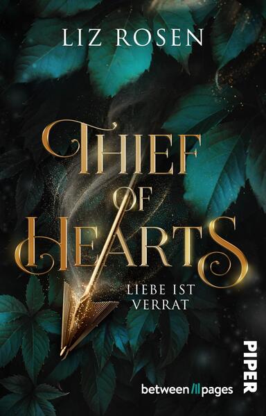 Produktbild: Thief of Hearts - Liebe ist Verrat | Liz Rosen
