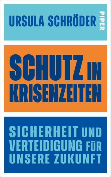 Produktbild: Schutz in Krisenzeiten | Ursula Schröder