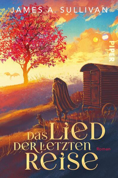 Produktbild: Das Lied der letzten Reise | James A. Sullivan
